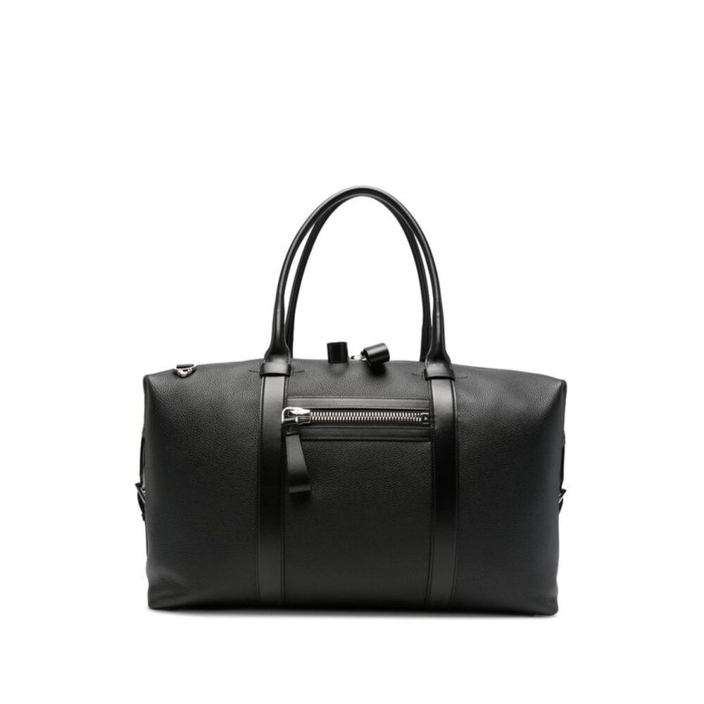 Tom Ford Black Luggage & Holdalls Men
